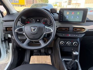 Dacia Sandero Stepway Essential GLP ETIQUETA ECO