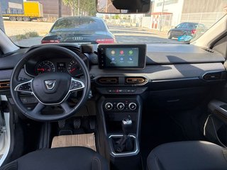 Dacia Sandero Stepway Essential GLP ETIQUETA ECO
