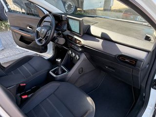 Dacia Sandero Stepway Essential GLP ETIQUETA ECO