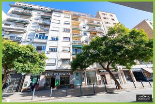 Piso en venta en Ensanche Centro - Puerto en Málaga