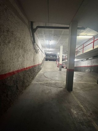 Garaje en alquiler en Vila de Gràcia en Barcelona