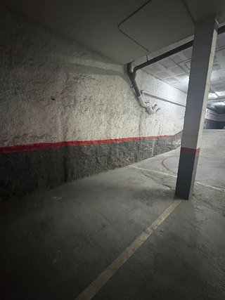 Garaje en alquiler en Vila de Gràcia en Barcelona