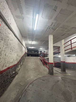 Garaje en alquiler en Vila de Gràcia en Barcelona