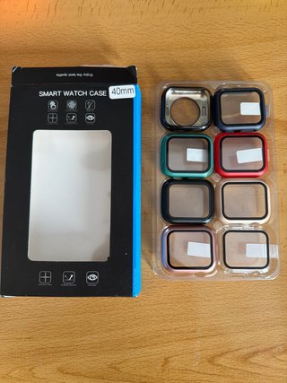 Apple Watch S5 40mm Plata Aluminio. A2092