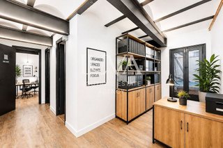Oficina en alquiler en Vila de Gràcia en Barcelona