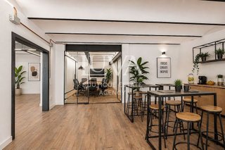 Oficina en alquiler en Vila de Gràcia en Barcelona