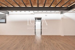 Oficina en alquiler en Vila de Gràcia en Barcelona