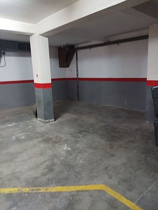 Garaje en alquiler en Horta en Barcelona