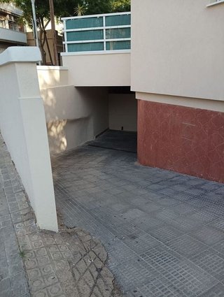 Garaje en alquiler en Horta en Barcelona