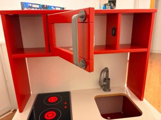 Cocina de juguete IKEA