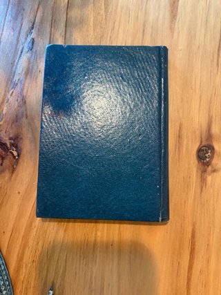 Agenda Escolar Bosch 1946 Antigua