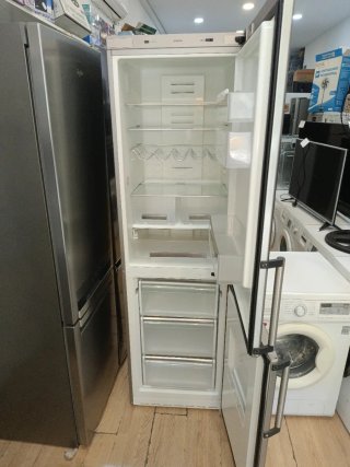 Nevera Siemens y Lavadora LG garantía transporte