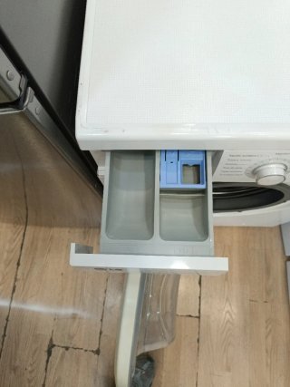 Nevera Siemens y Lavadora LG garantía transporte