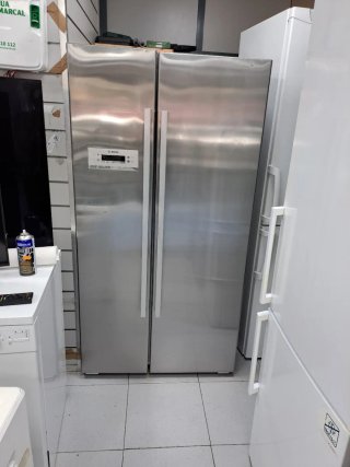 Nevera Bosch Américana 178,Cm Garantía + Envió