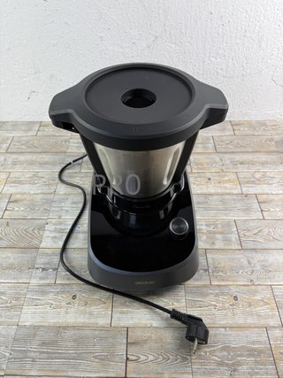 Robot de cocina multifunción - Cecotec