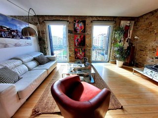 Piso en alquiler en Gros en San Sebastián-Donostia