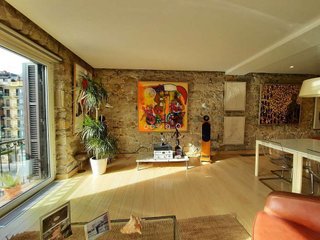 Piso en alquiler en Gros en San Sebastián-Donostia