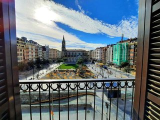 Piso en alquiler en Gros en San Sebastián-Donostia