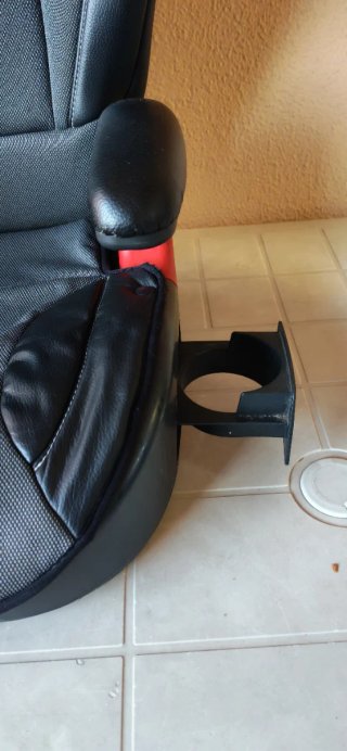 Silla de coche para niños Maserati Original