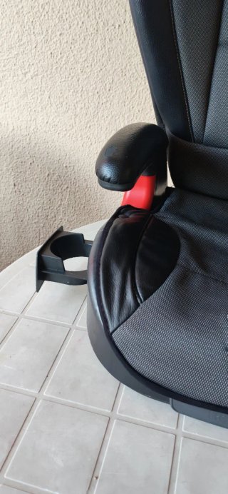 Silla de coche para niños Maserati Original