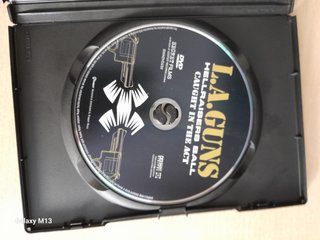 L.A. Guns DVD Hellraisers Ball