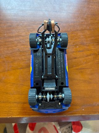 Scalextric VW Touareg Rally