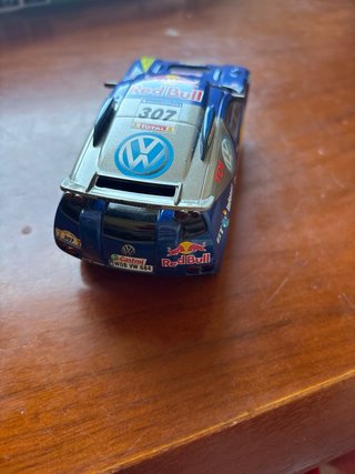 Scalextric VW Touareg Rally