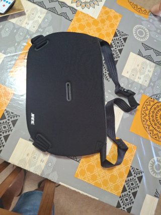 Cinturón adaptador para embarazo