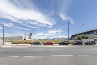 Solar en venta en Barrio de Zaidín en Granada