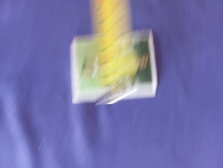 Cromo antiguo de fútbol