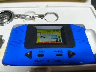 Estuche Comunión Años 80 Lápices y Game Watch