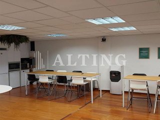 Oficina en alquiler en La Bordeta en Barcelona