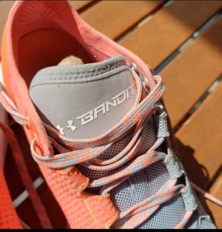 Scarpe Under Armour Bandit 2 Tg. 36.5