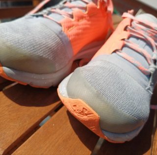 Scarpe Under Armour Bandit 2 Tg. 36.5