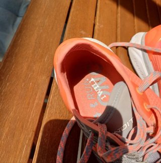 Scarpe Under Armour Bandit 2 Tg. 36.5