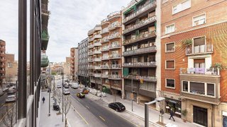 Oficina en alquiler en Vila de Gràcia en Barcelona