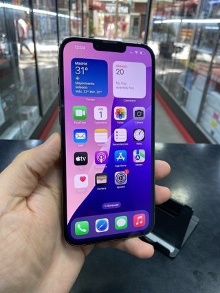 iPhone 13 Pro Max 128GB Grafito
