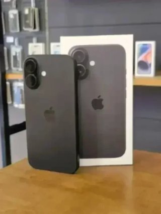 IPHONE 16 128GB NEGRO BATERIA 95%