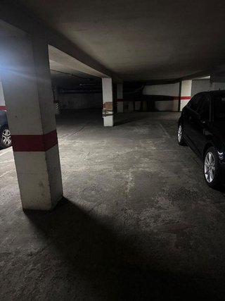 Garaje en alquiler en Pº Zorrilla - Cuatro de Marzo en Valladolid