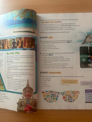 Make the Grade Bachillerato 2, Student's book
