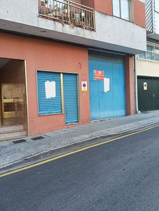 Local comercial en alquiler en La Seca - Los Salgueriños en Pontevedra