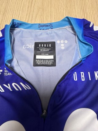 Maillot Movistar Gobik Talla S