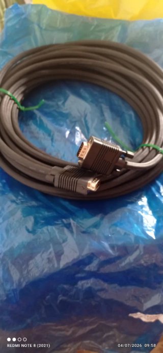 Cable VGA Especial