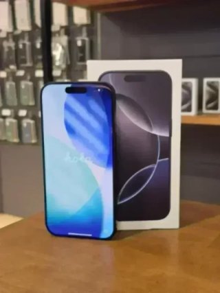IPHONE 16 PRO 128GB NEGRO BATERIA 88%