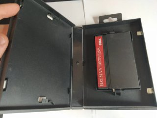 Batman Returns Sega Master System