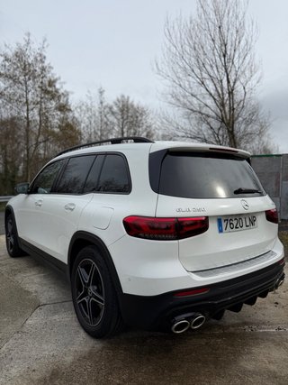 Mercedes-Benz GLB (X247) 2021