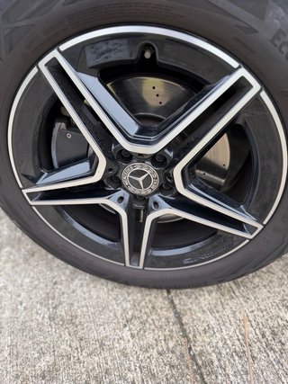 Mercedes-Benz GLB (X247) 2021