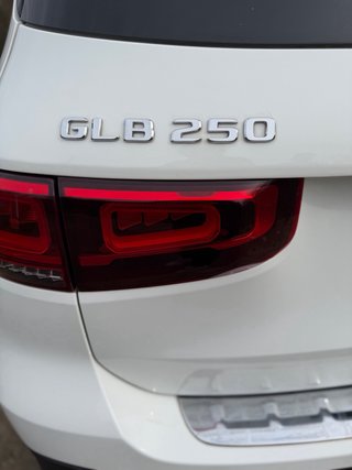 Mercedes-Benz GLB (X247) 2021