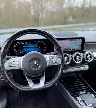 Mercedes-Benz GLB (X247) 2021