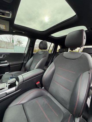 Mercedes-Benz GLB (X247) 2021